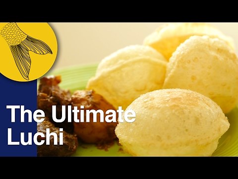 luchi-how-to-make-perfect-luchi-bengali-deep-fried image