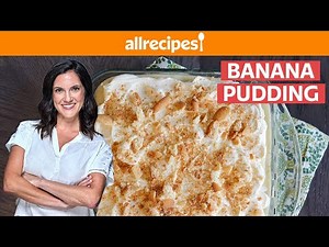 how-to-make-creamy-southern-banana-pudding-youtube image
