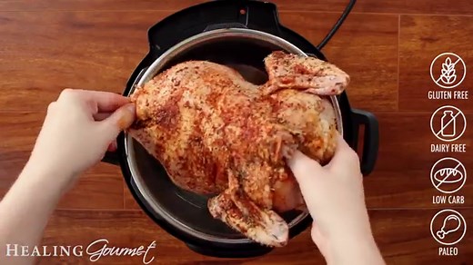 fall-off-the-bone-pressure-cooker-chicken-in-30-minutes image