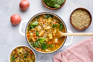 mediterranean-lentil-soup-i-heart-vegetables image