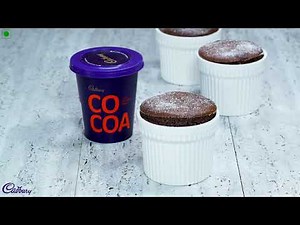 cadbury-eggless-chocolate-souffl-youtube image