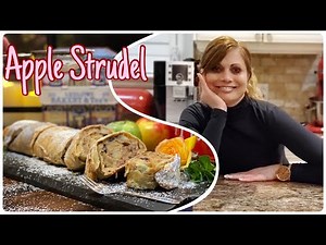 my-aunts-authentic-apple-strudel-old-family-recipe-book image