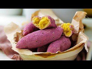 sweet-potato-bread-bnh-khoai-lang-tm-hn-quốc image