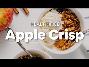 healthified-apple-crisp-1-bowl-minimalist-baker image