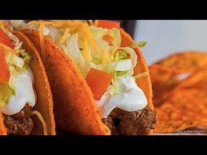 copycat-taco-bell-nacho-cheese-doritos-locos-tacos image