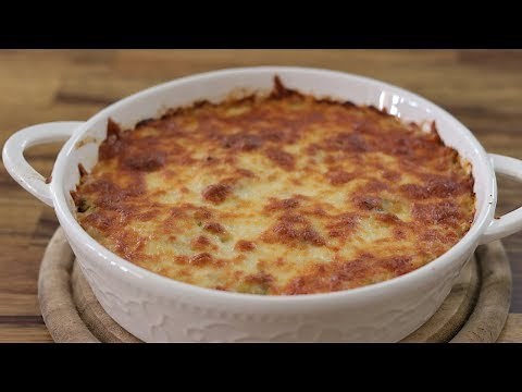 healthy-quinoa-tuna-casserole-recipe-youtube image