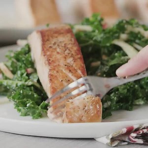 how-to-make-pan-seared-salmon-with-kale-and-apple-salad image