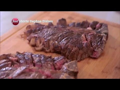 porterhouse-steak-with-creamy-leek-sauce-youtube image
