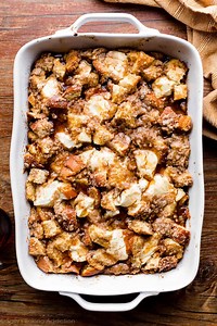 baked-cream-cheese-french-toast-casserole image