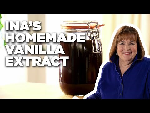 how-to-make-inas-homemade-vanilla-extract-youtube image