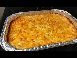 how-to-make-southern-style-baked-macaroni-and-cheese image