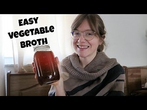 easy-vegetable-broth-youtube image