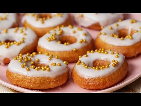 champagne-donuts-to-toast-with-your-friends-tasty image