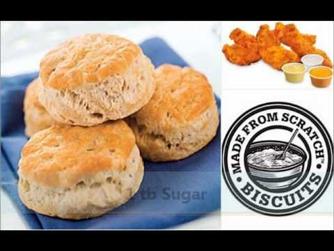hardees-biscuits-famous-secret-recipe-youtube image