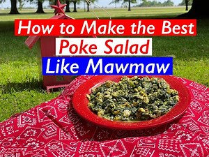 poke-salad-classic-southern-recipe-faye-thompson image