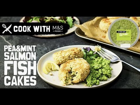 chris-quick-fishcakes-with-pea-mint-mash-youtube image