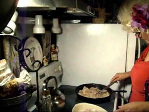 granny-maes-kitchen-country-styyle-steak-youtube image