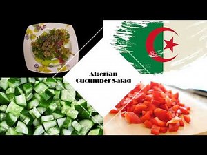 algerian-cucumber-salad-recipe-food-ambassador image