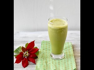 wondershowzen-green-smoothie-youtube image