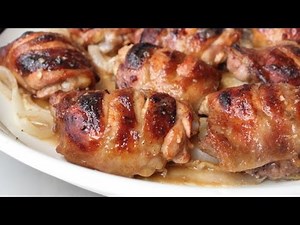 food-wishes-video-recipes-sweet-hot-mustard-chicken image