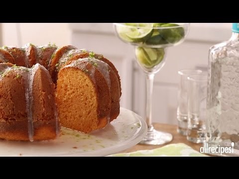 how-to-make-margarita-cake-boozy-dessert image