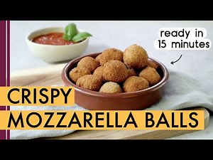 crispy-mozzarella-balls-cheese-nuggets-easy image
