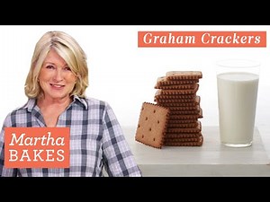 martha-stewarts-homemade-graham-crackers-martha image