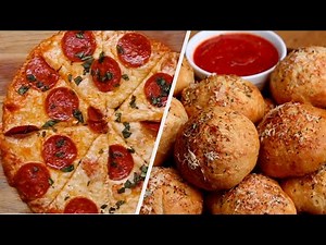 pizza-lovers-only-tasty-recipes-youtube image