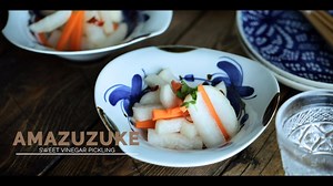 amazuzuke-sweet-vinegar-pickles-pickled-in-sweet image