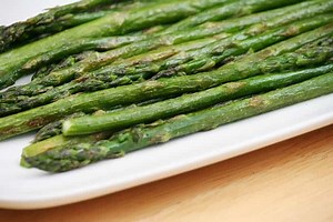 how-to-make-perfectly-roasted-asparagus-clean-delicious image