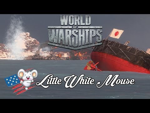 world-of-warships-little-white-mouse-youtube image