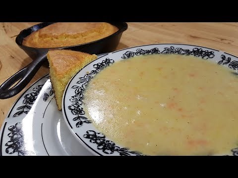 potato-soup-100-year-old-recipe-the-hillbilly-kitchen image