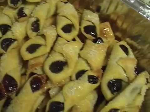 hungarian-kifli-recipe-noreens-kitchen-youtube image