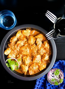 chicken-madras-recipe-with-video-nish-kitchen image