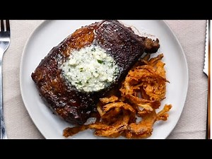 rib-eye-steak-with-blue-cheese-compound-butter-and image