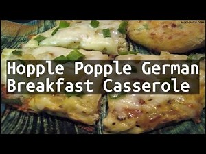 recipe-hopple-popple-german-breakfast-casserole image