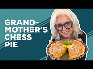love-best-dishes-grandmothers-chess-pie image
