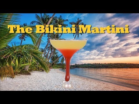 how-to-make-a-bikini-martini-drinks-made-easy-youtube image