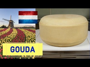 how-to-make-gouda-with-a-dutch-cheese-basket-youtube image