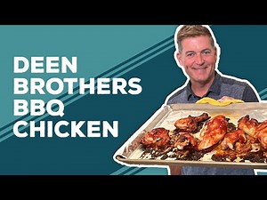 love-best-dishes-deen-brothers-bbq-chicken image