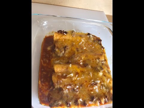tex-mex-cheese-enchiladas-mexican-food-dinner image