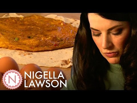 nigella-lawsons-masala-omelette-nigella-bites-youtube image