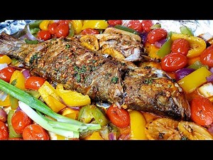 tastiest-oven-baked-whole-fish-recipe-oven-baked-sea image