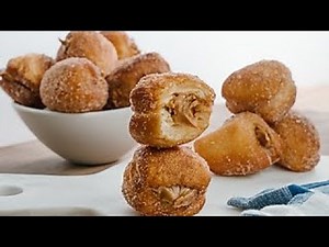 cookie-butter-sufganiyot-bites-foodcom-youtube image