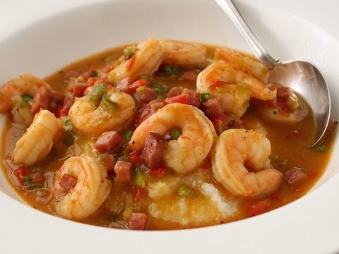 ham-and-shrimp-gravy-recipe-spicy-ham-shrimp-and image