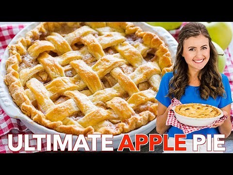 the-only-apple-pie-recipe-youll-need-youtube image