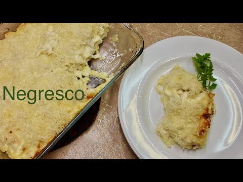 negresco-cheesy-chicken-noodle-bake-with-michaels image