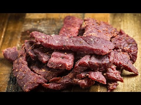how-to-make-air-fryer-beef-jerky-recipe-youtube image