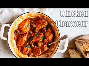 chicken-chasseur-classic-french-chicken image