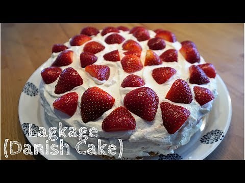 how-to-make-lagkage-danish-layer-cake-youtube image